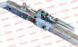 Preview: 34834 Rechteckrohrspriegel, Alu Sprung 100, l=2290